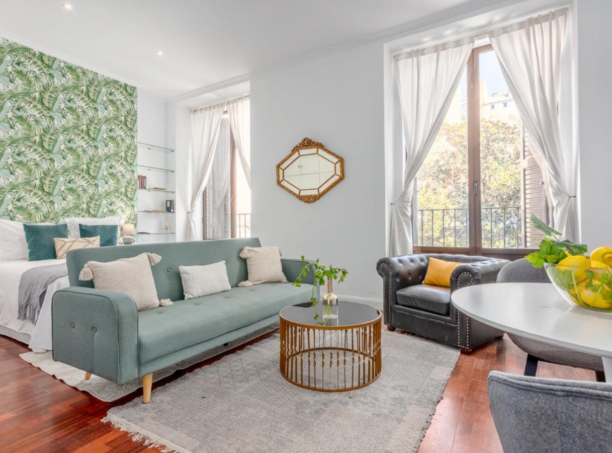 Apartment Lovely Studio For 2 - La Latina Iii