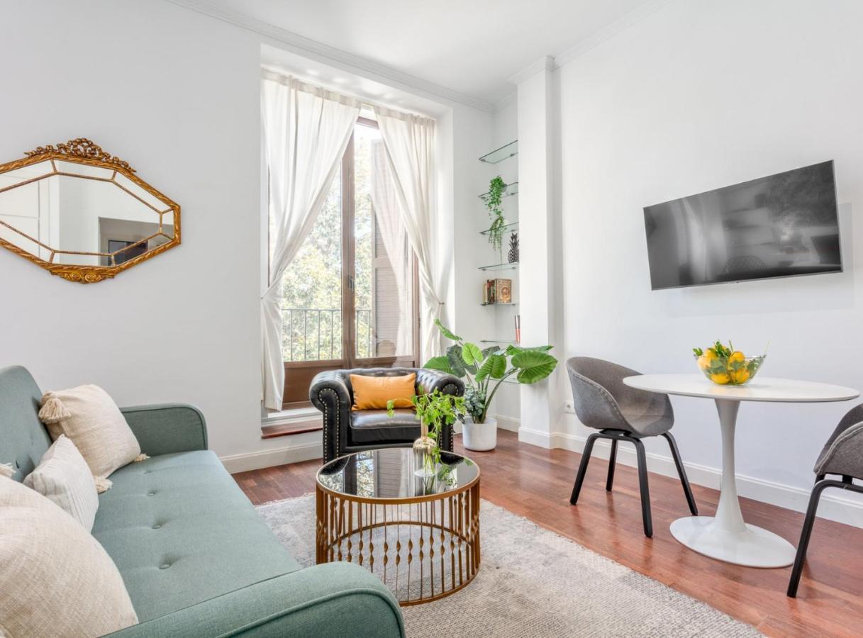 Apartment Lovely Studio For 2 - La Latina Iii