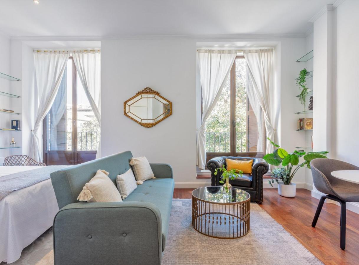 Lovely Studio For 2 - La Latina Iii Appartement