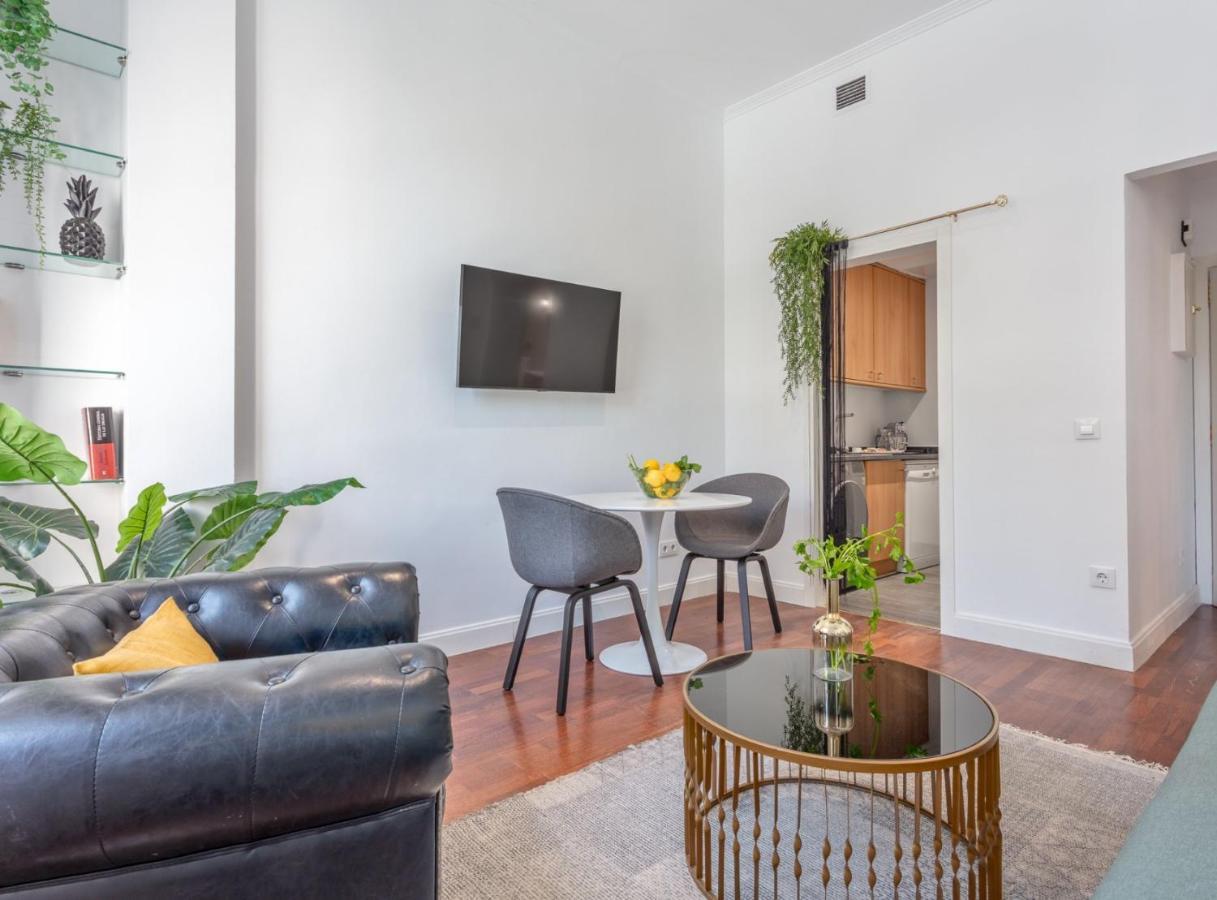 Appartement Lovely Studio For 2 - La Latina Iii Madrid